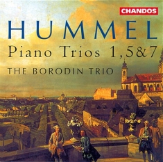 Hummel - Piano Trios