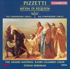 Pizzetti - Messa Di Requiem