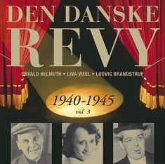 Various Artists - Dansk Revy 1940-45, Vol. 3 (Revy 17