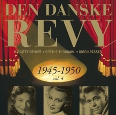 Various Artists - Dansk Revy 1945-50, Vol. 4 (Revy 23