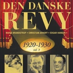 Various Artists - Dansk Revy 1920-30, Vol. 3 (Revy 6)