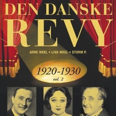 Various Artists - Dansk Revy 1920-30, Vol. 2 (Revy 5)