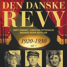 Various Artists - Dansk Revy 1920-30, Vol. 1 (Revy 4)