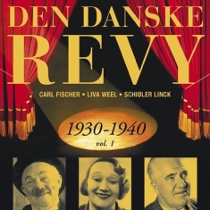 Various Artists - Dansk Revy 1930-40, Vol. 1 (Revy 8)