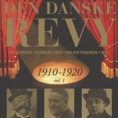 Various Artists - Dansk Revy 1910-20, Vol. 1 (Revy 2)