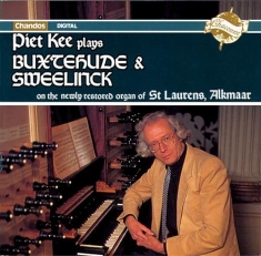 Buxtehude / Sweelinck - Organ Works