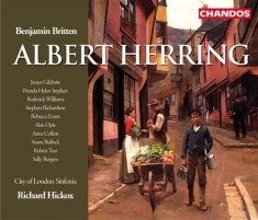 Britten - Albert Herring