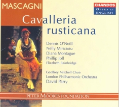 Mascagni - Cavalleria Rusticana