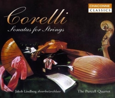 Corelli - Sonatas For Strings