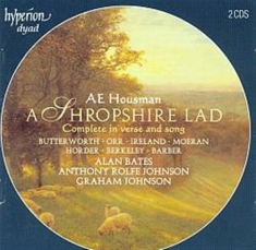 Various - A Shropshire Lad