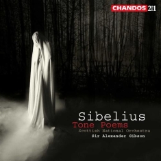 Sibelius Jean - Tone Poems