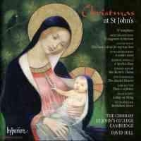 Choir Of St John´ S College - Christmas At St John´S