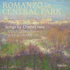 Ives - Romanzo Di Central Park