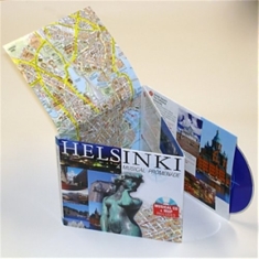 Various Finnish Composers - Helsinki - A Musical Promenade