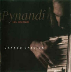 Spasiuk Change - Pynandi