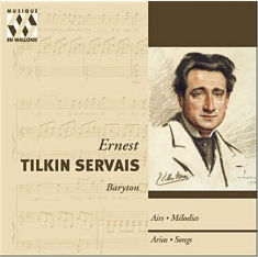 Tilkin-Servais - Airs - Mélodies