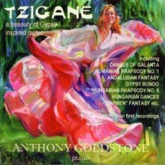 Various - Tzigane