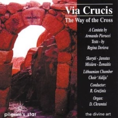 Pierucciarmando - Via Crucis