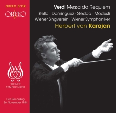 Verdi Giuseppe - Requiem