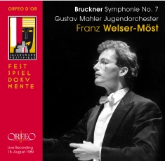 Bruckner Anton - Symphony No. 7