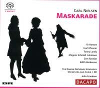 Nielsen Carl - Maskarade