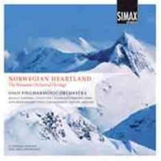 Oslo Filh.Orch/Jurovsky/Slåttebrekk - Norwegian Heartland-Romantic Orch.H