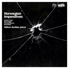 Håkon Austbö - Norwegian Imperatives