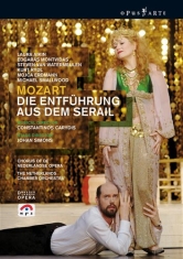 Mozart - Die Entfuhrung Aus Dem Serail