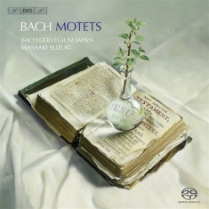 Bach - Motets