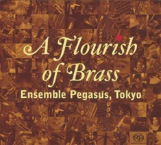 Various Artists - A Flourish Of Brass