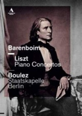 Liszt - Piano Concertos