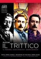 Puccini - Il Trittico