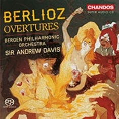 Berlioz - Overtures