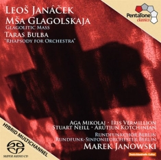 Janacek - Glagolitische Messe/Taras Bulba