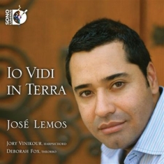 Lemos - Lo Vidi In Terra +Cd