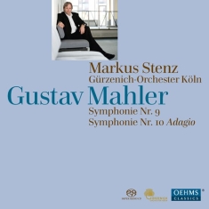 Mahler - Symphony No 9