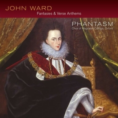 Ward - Fantasies & Verse Anthems