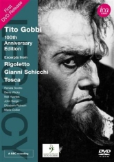 Tito Gobbi - 100Th Anniversary Edition