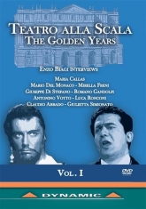 Various - Teatro Alla Scala Golden Years Vol.