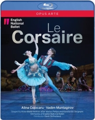 Adam Adolphe - Le Corsaire (Bd)