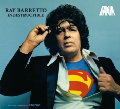 Ray Barretto - Indestructible