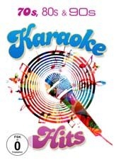 Various Artists - Karaoke Hits - 70S 80S 90S