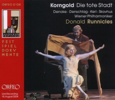 Korngold E W - Tote Stadt (Die)