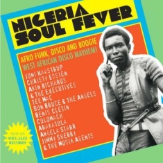 Various Artists - Nigeria Soul Fever