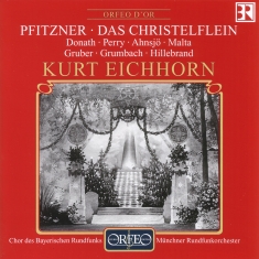 Pfitzner Hans - Christelflein (Das)