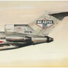 Beastie Boys - Licensed To Ill (Vinyl)