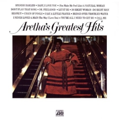 Aretha Franklin - Greatest Hits