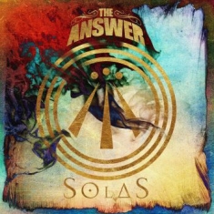 Answer - Solas - Digipack