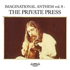 Various Artists - Imaginational Anthem 8Private Pres