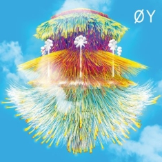 Oy - Space Diaspora